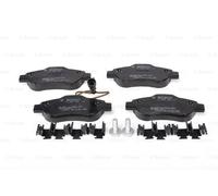 BOSCH 0986494114 Kit de plaquettes de frein. frein à disque