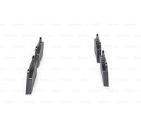 BOSCH 0986494351 Kit de plaquettes de frein. frein à disque