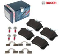 BOSCH 0986494621 Kit De Plaquettes De Frein Pour Audi A3 Opel Seat Citroën
