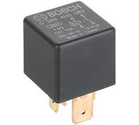 Bosch 0986Ah0082 Relais de Puissance 12V 70A, 4 Terminaux, Ip5K4, Résistance aux Températures Allant de -40° C À 125° C