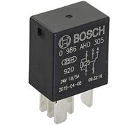 Bosch Micro-relais 0986AH0305 12V 10A 5 terminaux IP5K4 -40° à 100°C