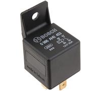 Bosch Mini-relais 0986Ah0453 – 12V 30A, 4 terminaux, IP5K4