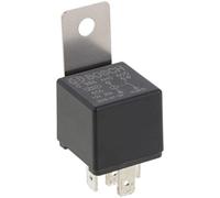 Bosch 0986Ah0605 Relais 12V 20A, 5 Terminaux, Ip5K4, Résistance aux Températures Allant de -40° C À 100° C