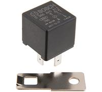 Bosch 0986Ah0613 Relais 24V 20A, 5 Terminaux, Ip5K4, Résistance aux Températures Allant de -40° C À 100° C