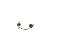 BOSCH 1 237 330 353 Condenseur, système d'allumage