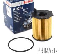 Filtre à huile BOSCH 1 457 429 238