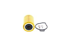 Bosch Filtre à huile Réf. 1457429275 – Cartouche filtrante pour BMW 3 Compact
