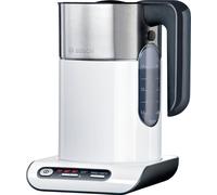 Bosch 1,5L Styline Bouilloire blanc, anthracite