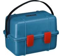 Bosch Professional 1600A000LF Mallette pour matériels électroportatifs plastique bleu (L x l x H) 302 x 212 x 205 mm
