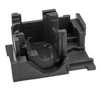 Bosch Calages pour rangement des outils Calage GOF 1250 CE/1250 LCE Quantité:1