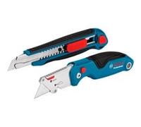 Bosch 1 600 A01 6BM couteau à lame rétractable Multicolore Couteau à lame universelle