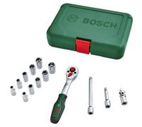 Bosch 1 600 A02 BY0 10 pièces Noir, Vert et Acier inoxydable