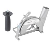 Bosch 1 605 510 291 - Rail de guidage con fitting de suction - 115/125 mm (paquet de 1)