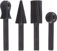 Bosch 1 609 200 314 - Jeu de 4 râpes - 6 mm, 13 ; 13 ; 13 ; 13 mm (Pack de 1 ; 1 ; 1 ; 1)