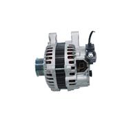 Alternateur avec poulie d'entraînement multiple 1 986 A00 561 BOSCH pour CITROËN