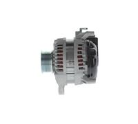 Alternateur avec poulie d'entraînement multiple 1 986 A00 580 BOSCH pour HONDA