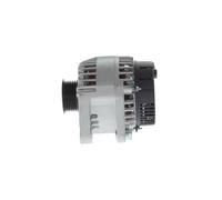 Alternateur avec poulie d'entraînement multiple 1 986 A01 195 BOSCH pour CITROËN