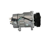 Compresseur de climatisation R 134a PAG 46 1 986 AD1 078 BOSCH pour VW