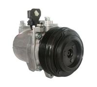 BOSCH 1 986 AD1 116 Compresseur de clim SS96D1 PAG 100 R134a Compatible avec BMW 3 Berline E36 3 Coupé E36 3 Compact E36 3 Cabriolet E36 Z3 Roadster E36 3 Touring E36