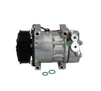 BOSCH 1 986 AD1 130 Compresseur, climatisation pour MAZDA,SCANIA