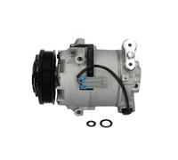 Compresseur de climatisation R 134a PAG 46 1 986 AD1 384 BOSCH pour OPEL ASTRA H