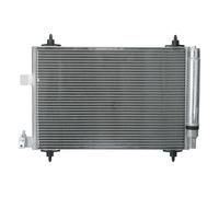 BOSCH 1 986 AD2 006 Condenseur, climatisation pour CITROËN,PEUGEOT