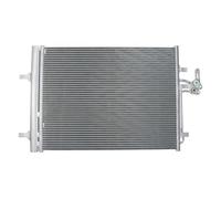 BOSCH 1 986 AD2 012 Condenseur climatisation avec déshydrateur avec instructions de montage sans bague d'étanchéité