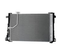 Condenseur de climatisation R 134a 1 986 AD2 017 BOSCH pour MERCEDES-BENZ CLS SL
