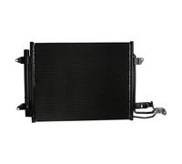 Condenseur de climatisation R 134a 1 986 AD2 028 BOSCH pour VW TOURAN TOURAN VAN
