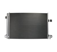 BOSCH 1 986 AD2 057 Condenseur, climatisation pour VW