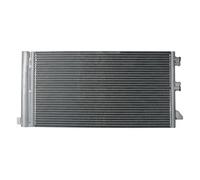 Bosch Condenseur de climatisation 1 986 AD2 091 R 134a pour Fiat Panda