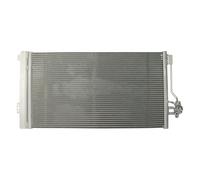 BOSCH 1 986 AD2 109 Condenseur, climatisation pour MERCEDES-BENZ