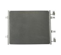 BOSCH 1 986 AD2 110 Condenseur, climatisation pour OPEL,RENAULT,VAUXHALL