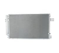 BOSCH 1 986 AD2 115 Condenseur, climatisation