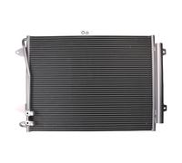 BOSCH 1 986 AD2 120 Condenseur, climatisation pour VW