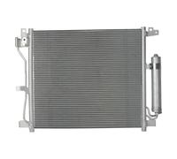 BOSCH 1 986 AD2 131 Condenseur, climatisation