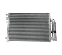 Bosch Condenseur de climatisation 1 986 AD2 150 1234yf pour Renault Clio II