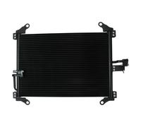 BOSCH 1 986 AD2 171 Condenseur, climatisation pour CITROËN,FIAT,PEUGEOT