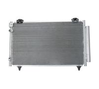 BOSCH 1 986 AD2 206 Condenseur, climatisation pour TOYOTA