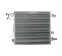 Condenseur de climatisation 1234yf 1 986 AD2 327 BOSCH pour JEEP WRANGLER III