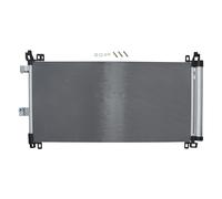 BOSCH 1 986 AD2 331 Condenseur, climatisation