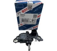 BOSCH 1 986 AE0 110 Régulateur d'alternateur pour VW Golf IV+V Polo Passat 1986AE0062 1986AE0063 F00M144136