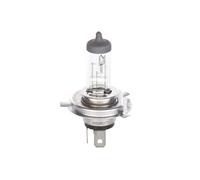 Bosch H4 Ampoules de Phare Halogène de Jour Longue Durée, 12 V 60/55 W, Longue Durée de Vie - Culot P43t - Pack de 2 Ampoules de Rechange pour Voiture