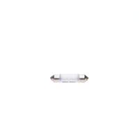 Bosch -C5W LED Retrofit lampes auto - 12 V 1 W SV8,5-8 35 mm - 2 ampoules