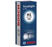 BOSCH - Ampoule H1 Trucklight 1 987 302 411 24V (vendu à l'unité) - Réf. 1987302411