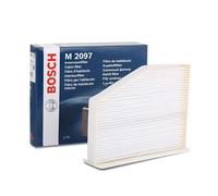BOSCH 1 987 432 097 Filtre d'habitacle à particules pour VW GOLF VI (5K1)