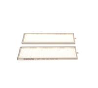 BOSCH 1 987 432 161 Filtre, air de l'habitacle pour HYUNDAI