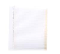 BOSCH 1 987 432 228 Filtre d'habitacle à particules pour OPEL Combo D Tour (X12)