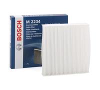 BOSCH 1 987 432 234 Filtre d'habitacle à particules pour HONDA JAZZ IV (GK)
