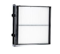 BOSCH 1 987 432 262 Filtre d'habitacle à particules pour SUBARU FORESTER (SJ) XV